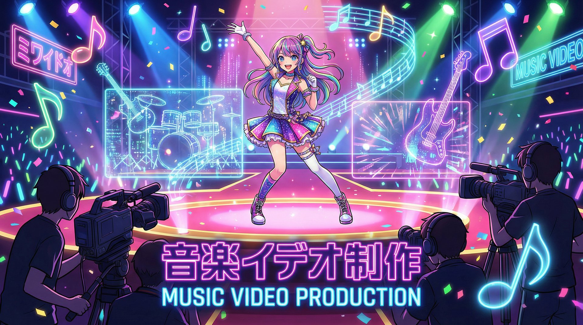 玩物社区幕后花絮MV拍摄